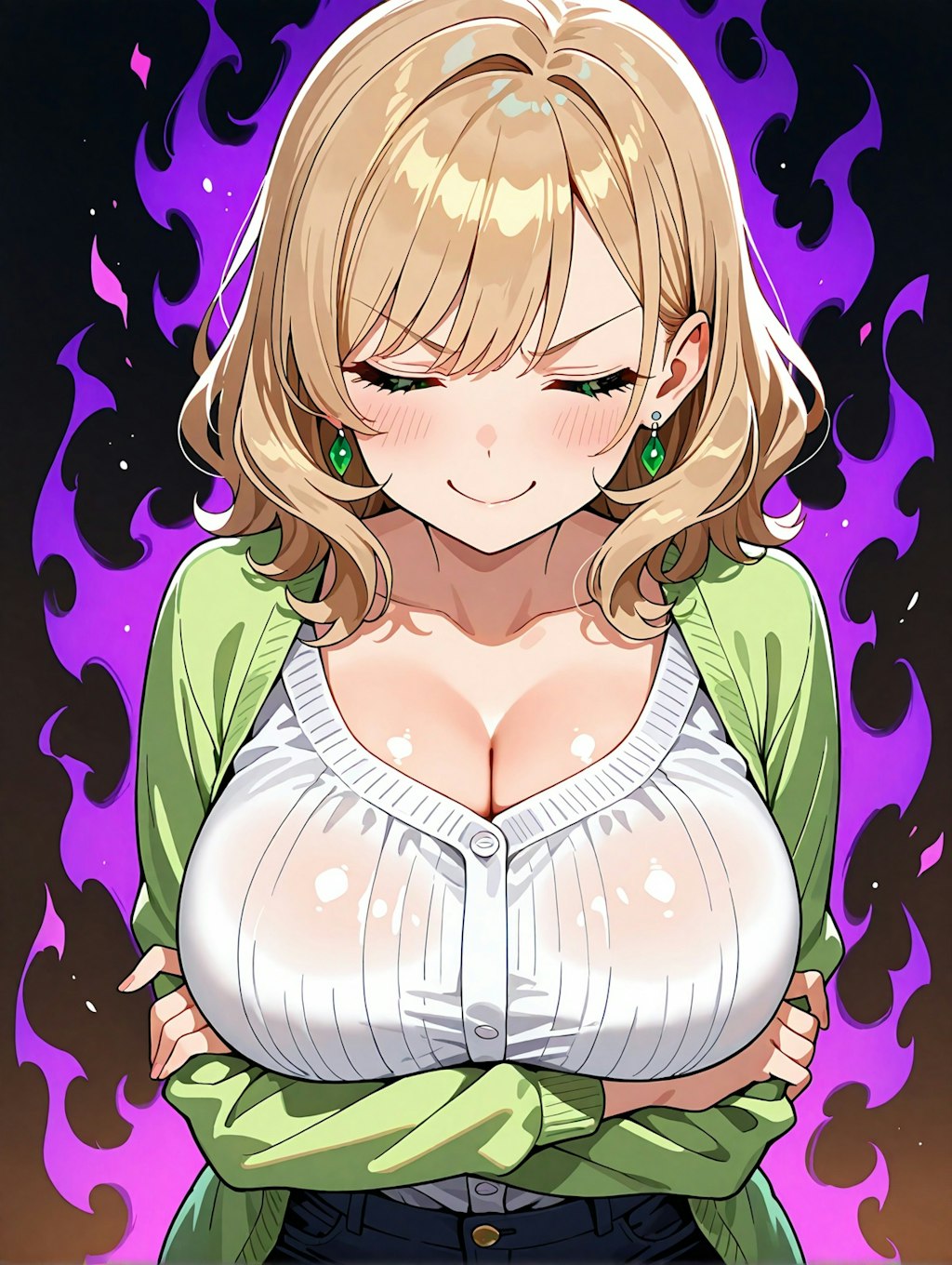 毎度、お姉ちゃんがキッチン破壊するので…💢