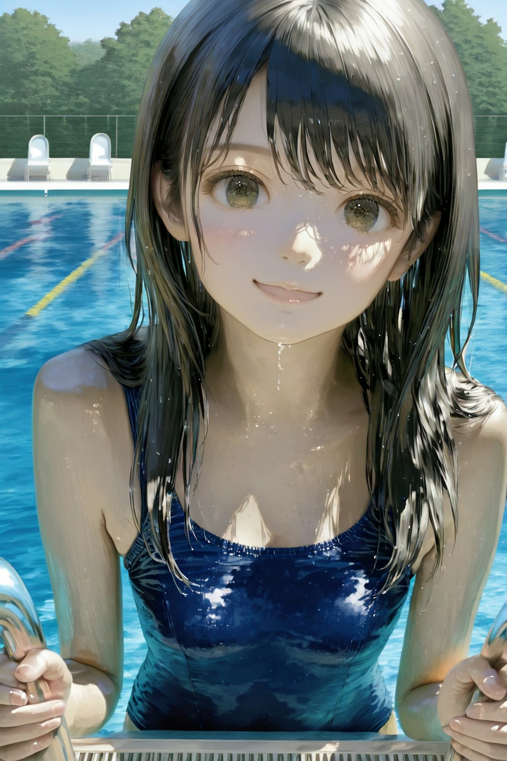 気持ち良かったよ！