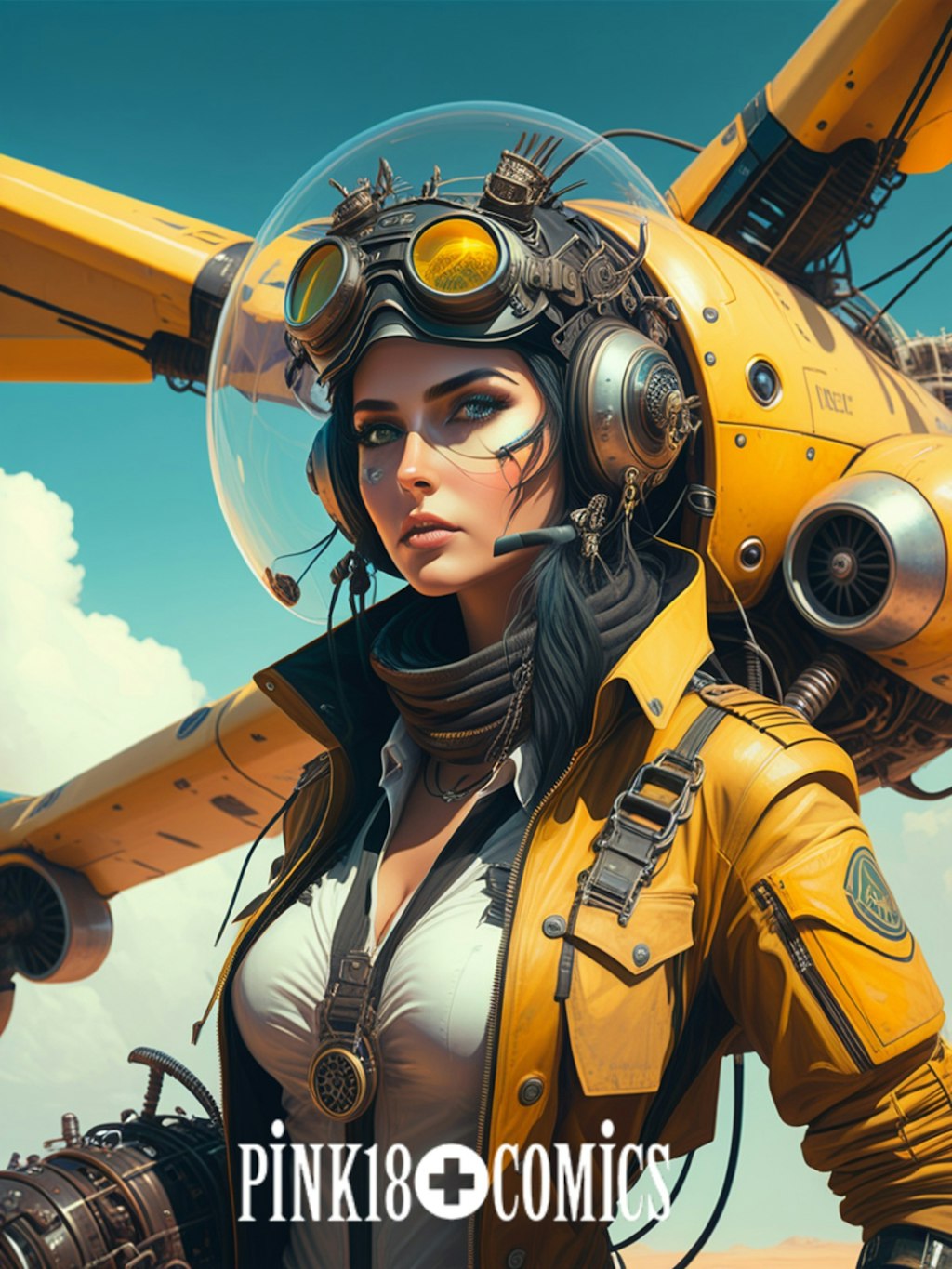 PiLoTGiRL