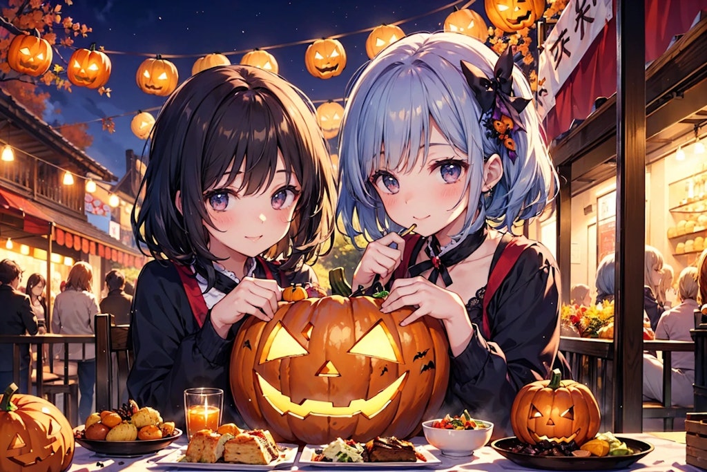 ハロウィン