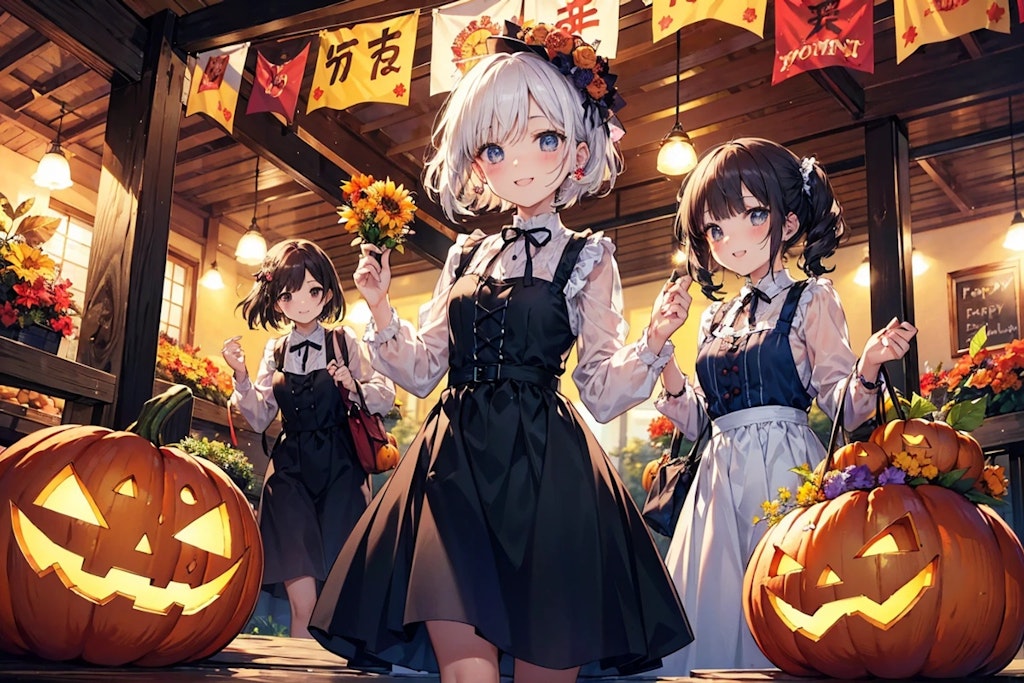 ハロウィン