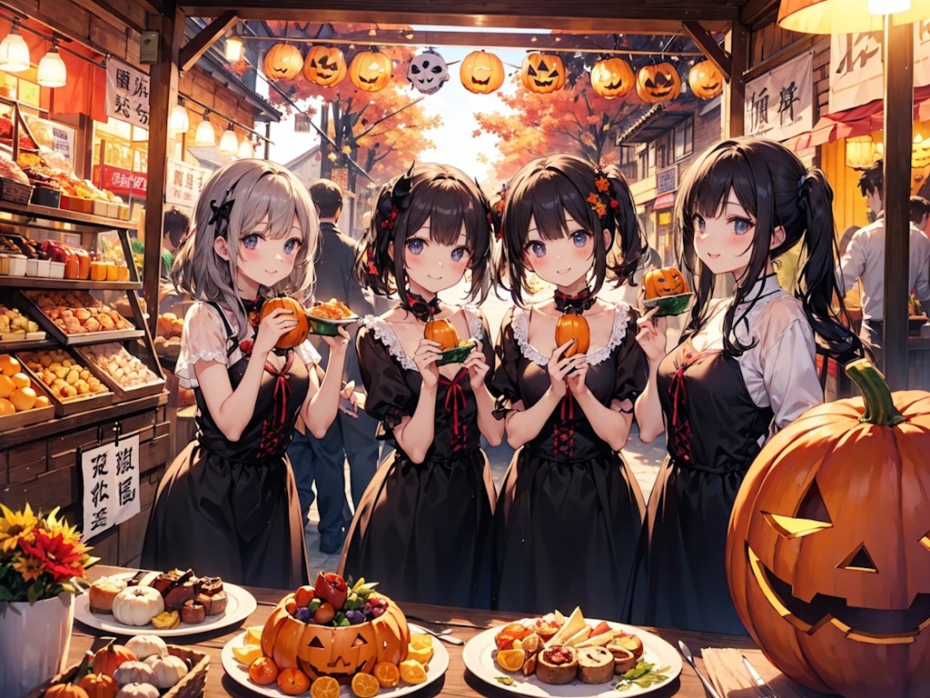 ハロウィン