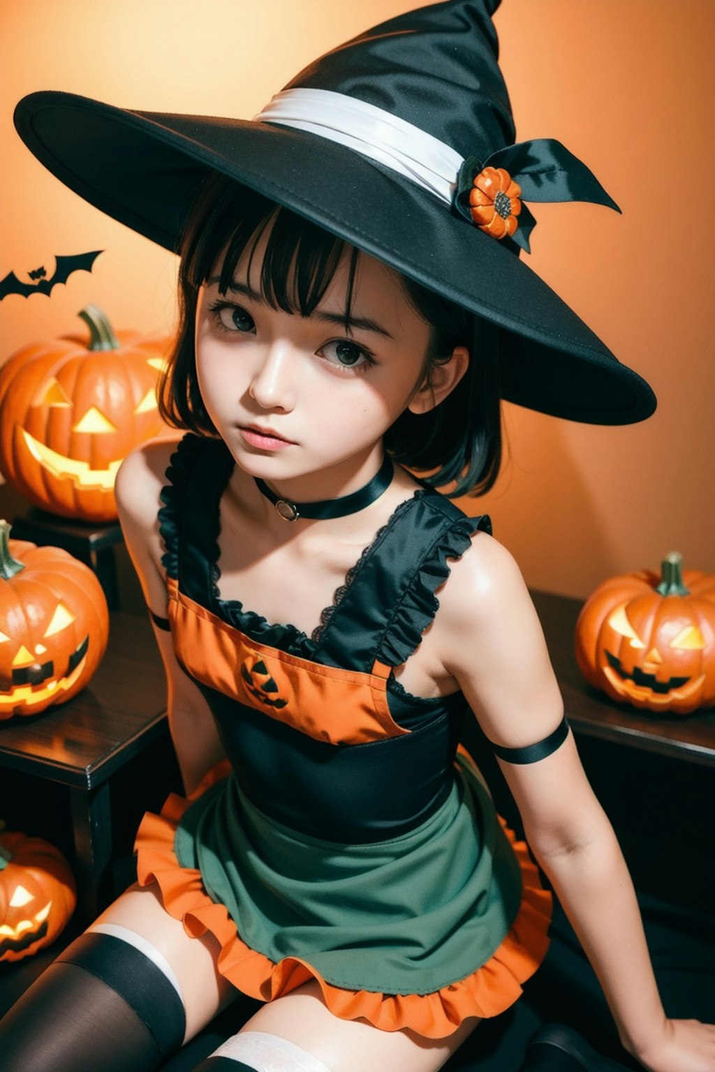 A.K.Dガールズハロウィン祭