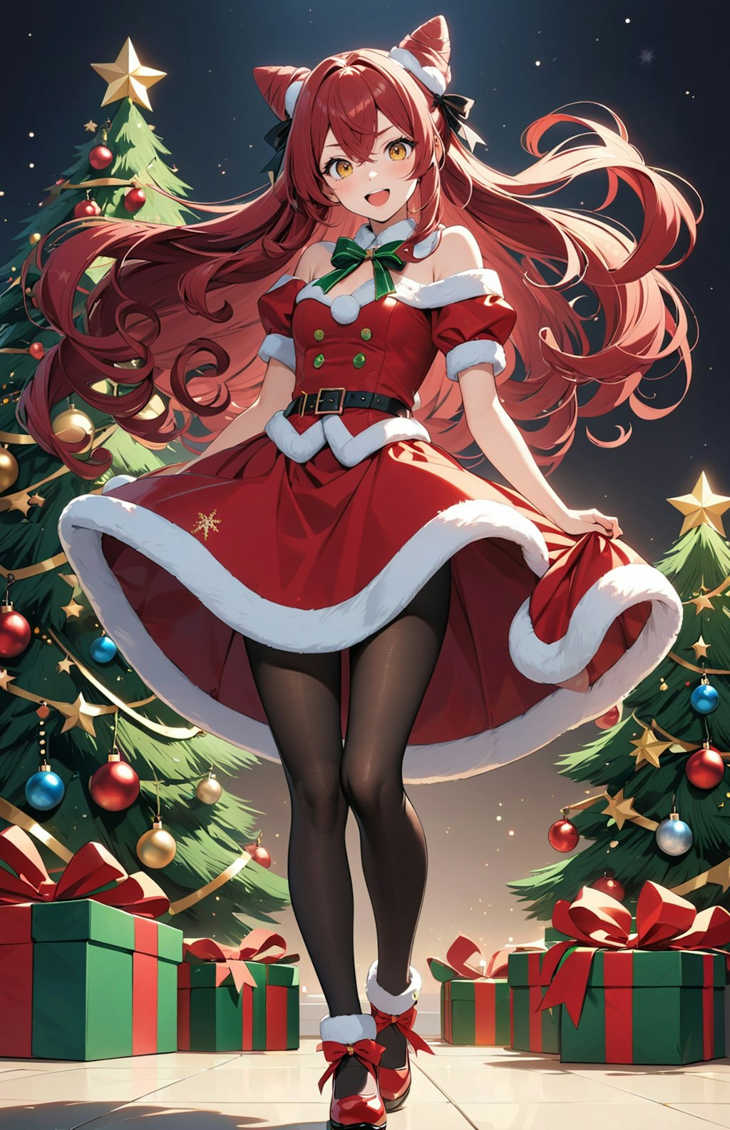 メリークリスマス♪