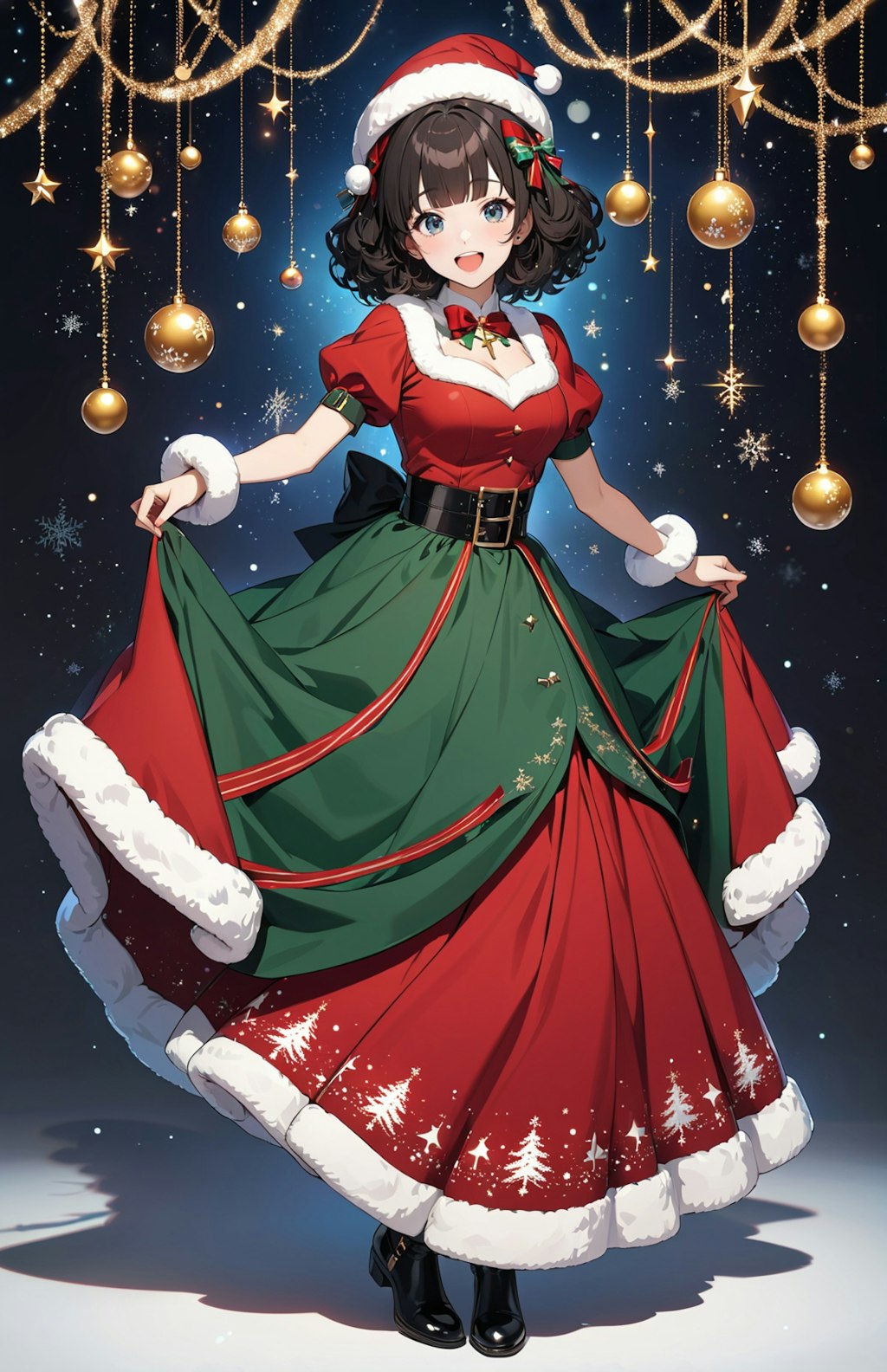 メリークリスマス♪