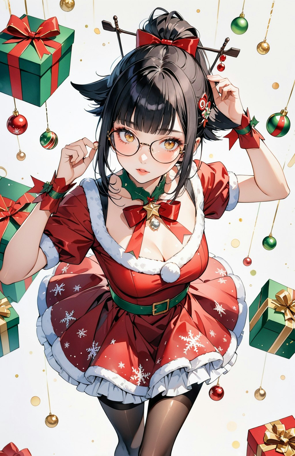 メリークリスマス♪