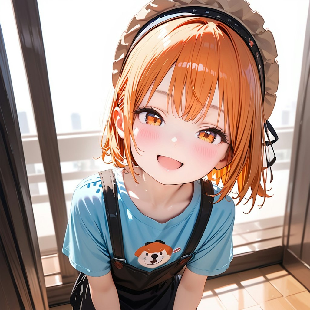 日なたのれもちゃん