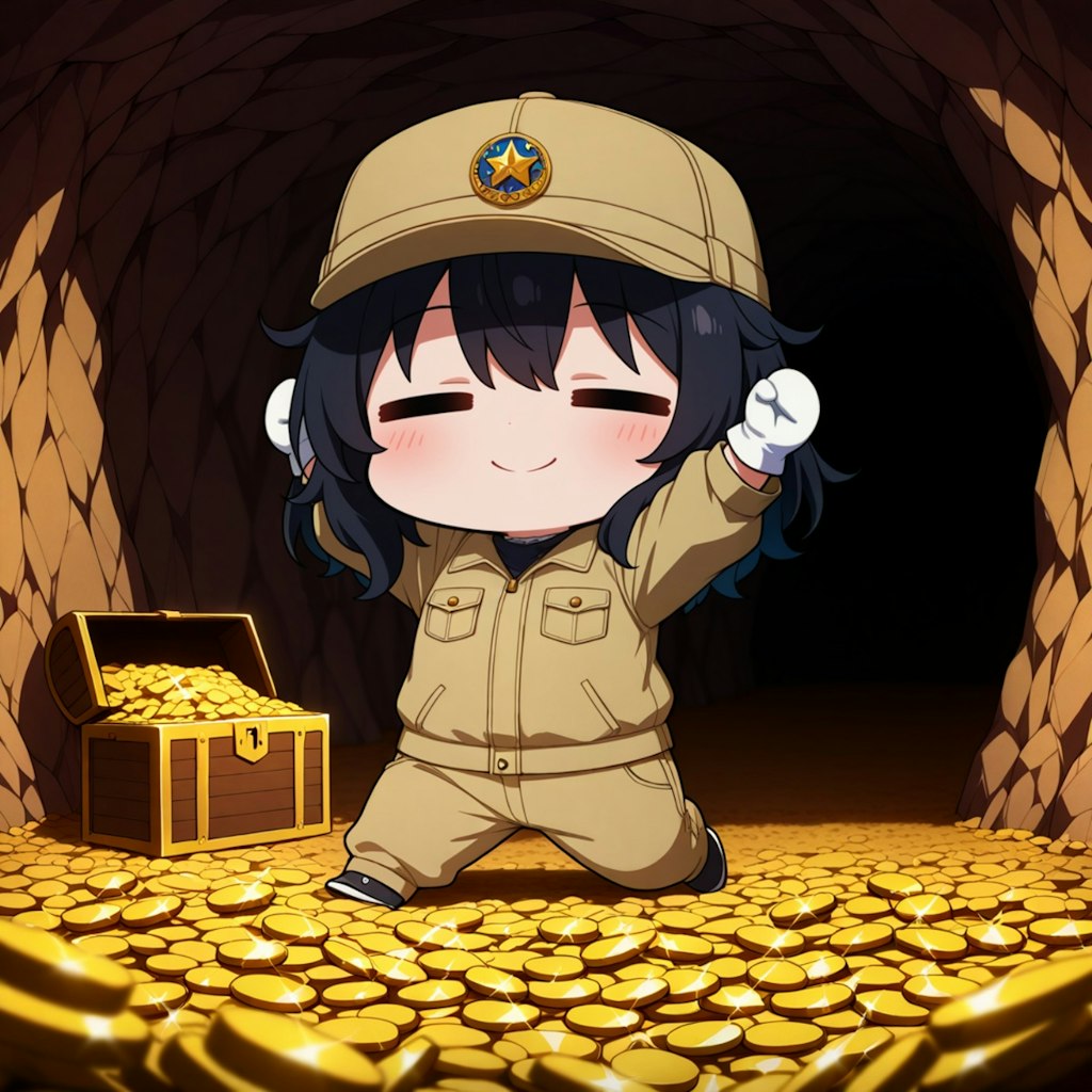 一攫千金