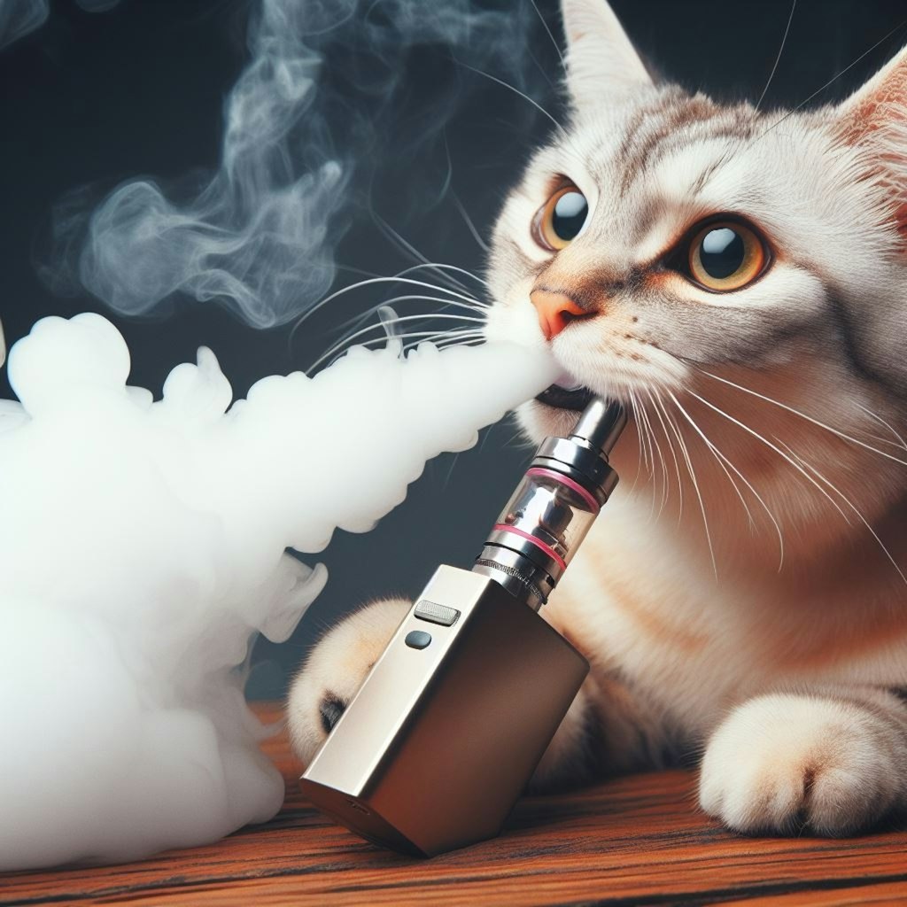 VAPE猫