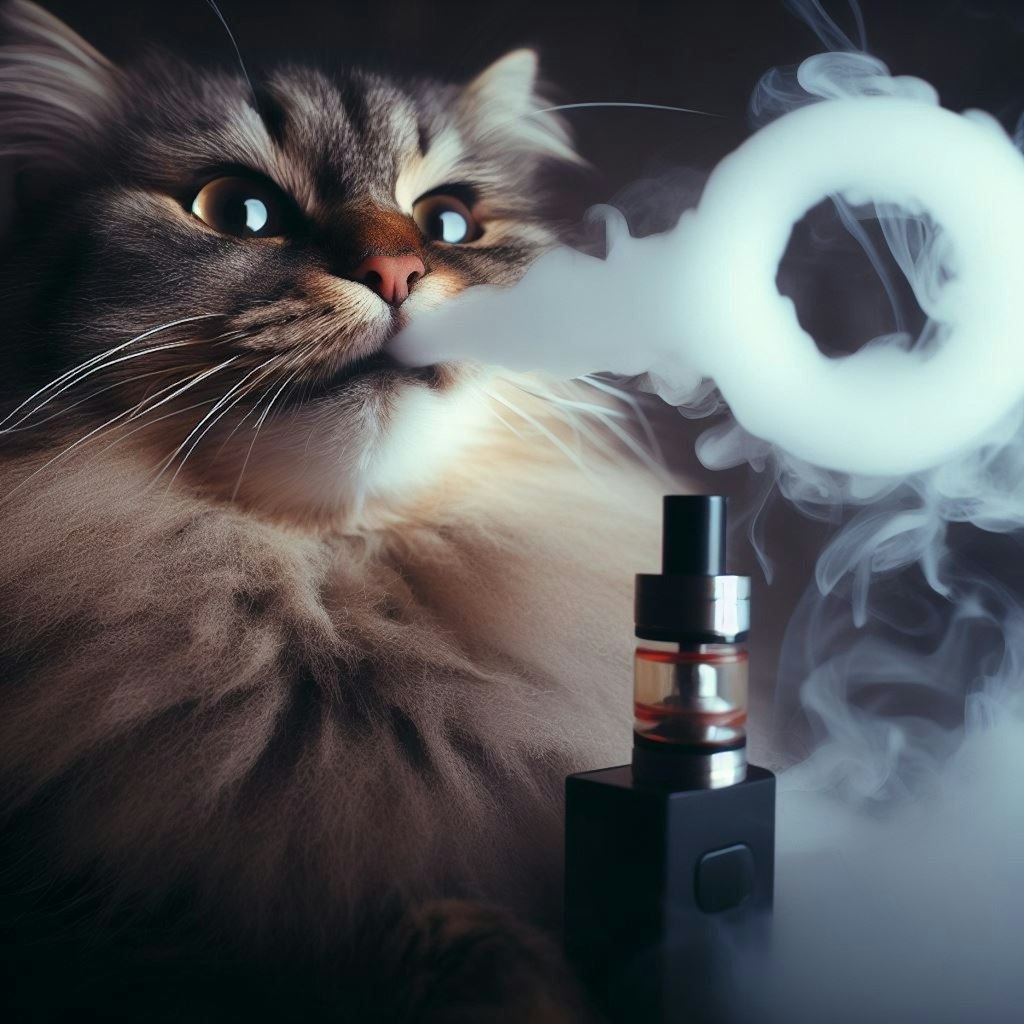 VAPE猫