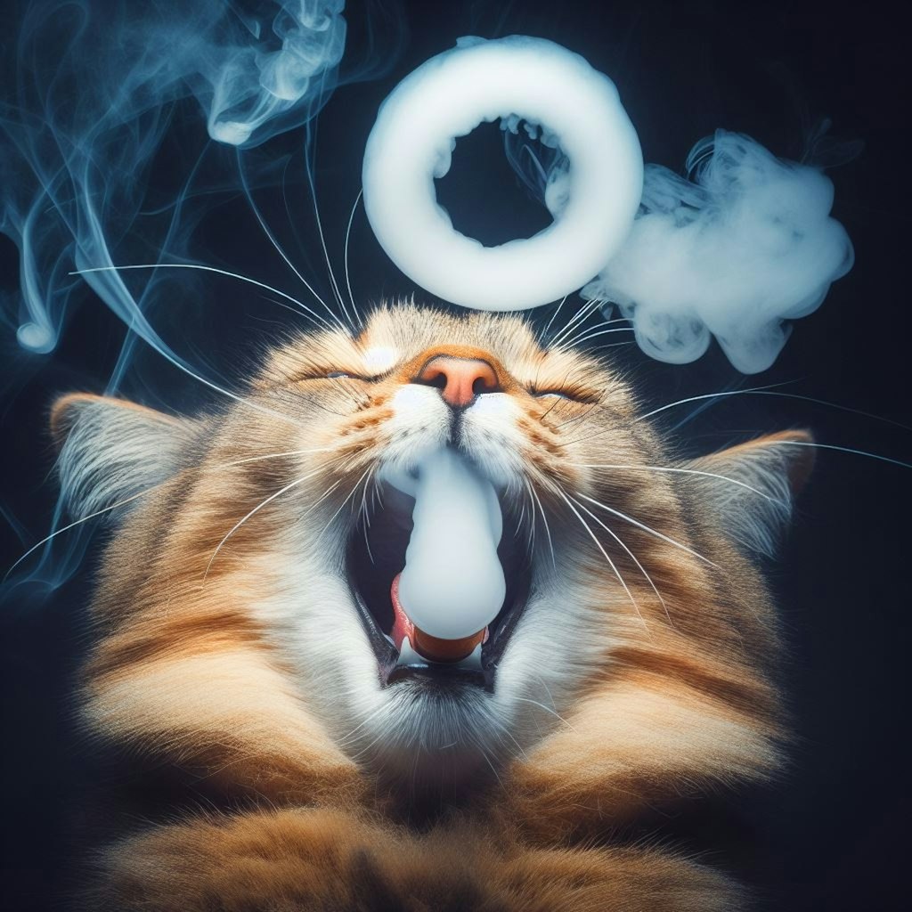 VAPE猫