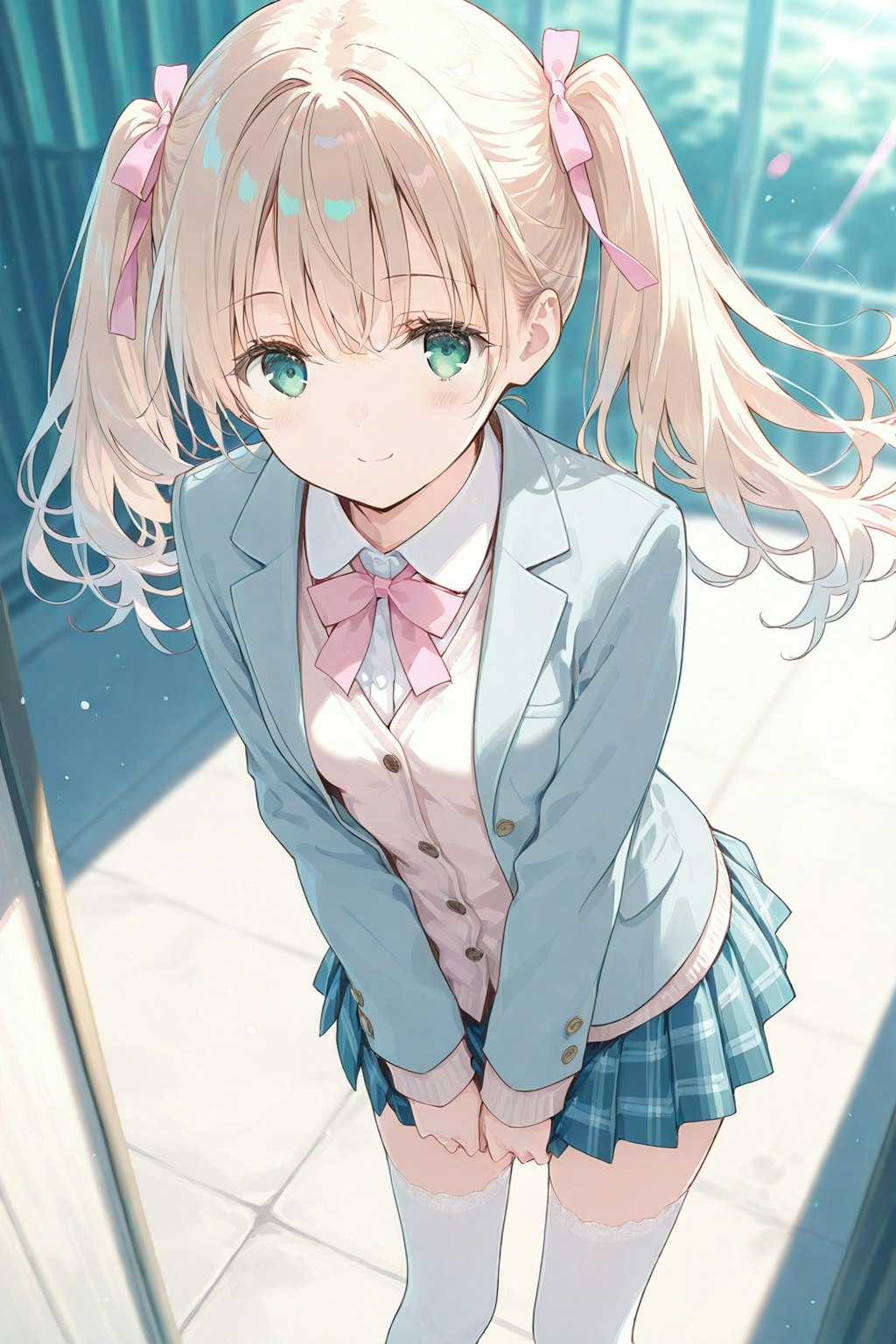 ちち生ひよりちゃん