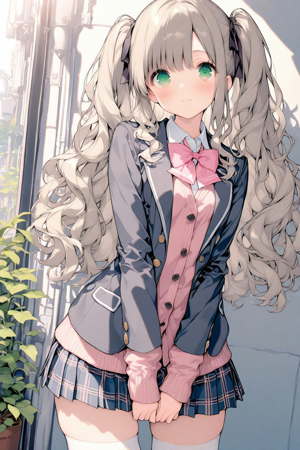 ちち生ひよりちゃん