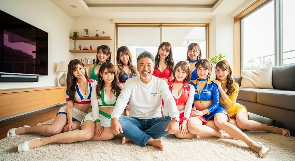 理想の部屋