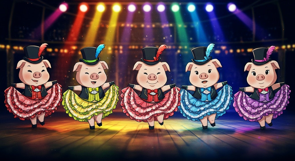 フレンチカンカン