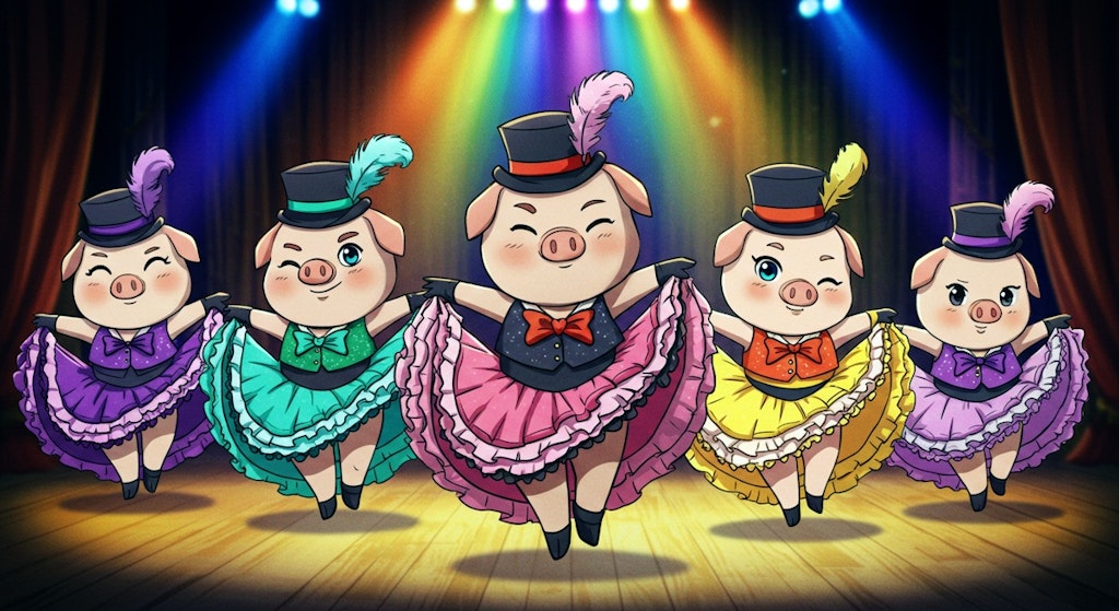 フレンチカンカン