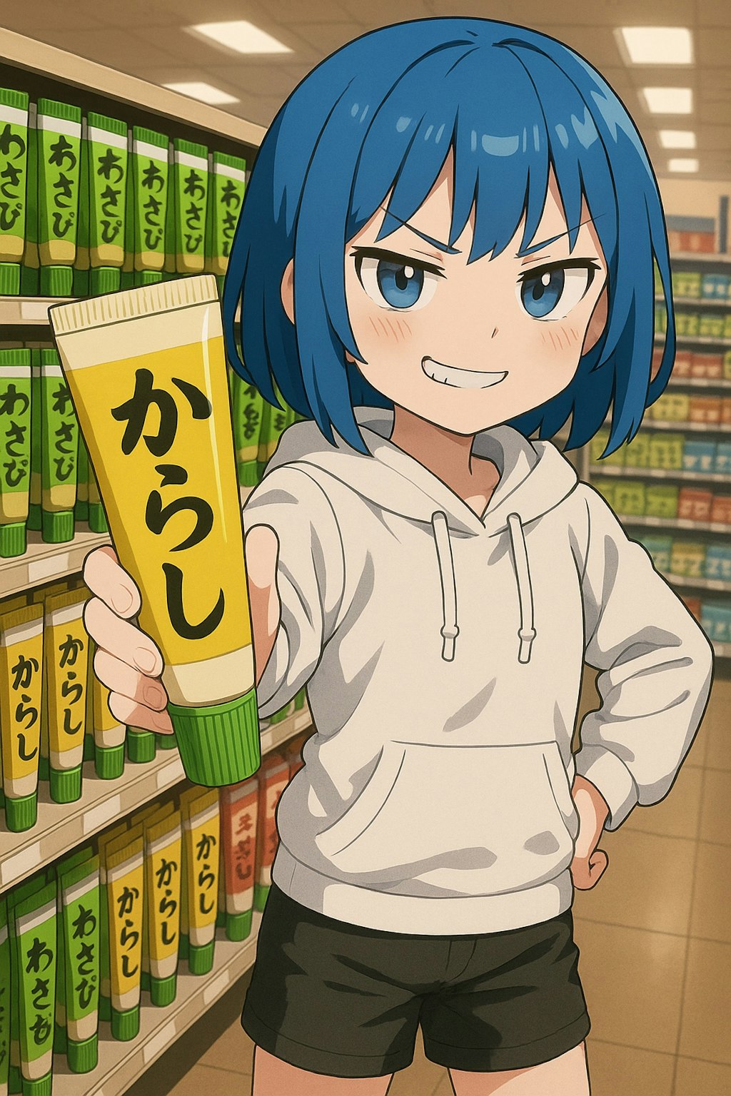 ７月１６日はからしの日