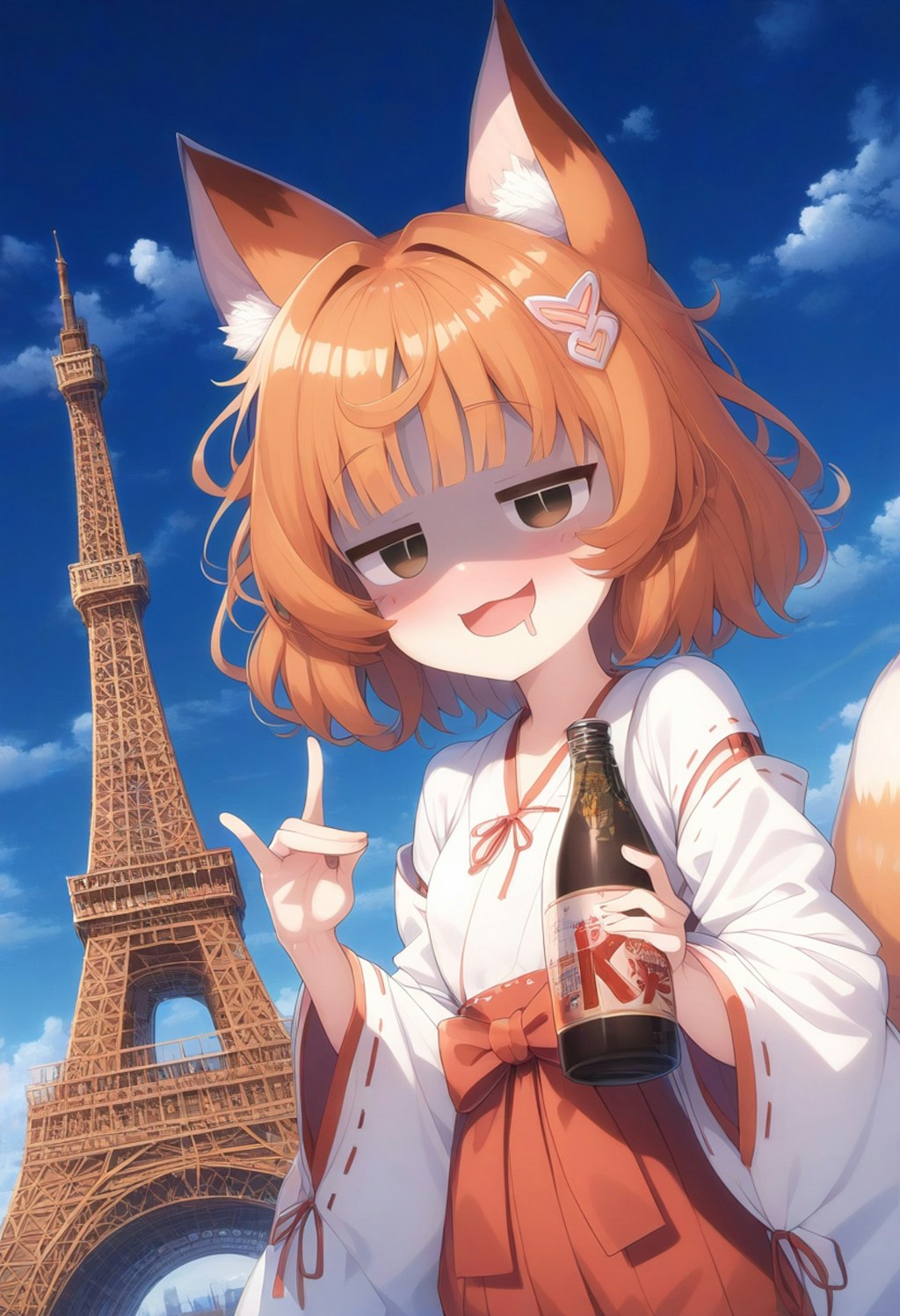 フランス旅行記