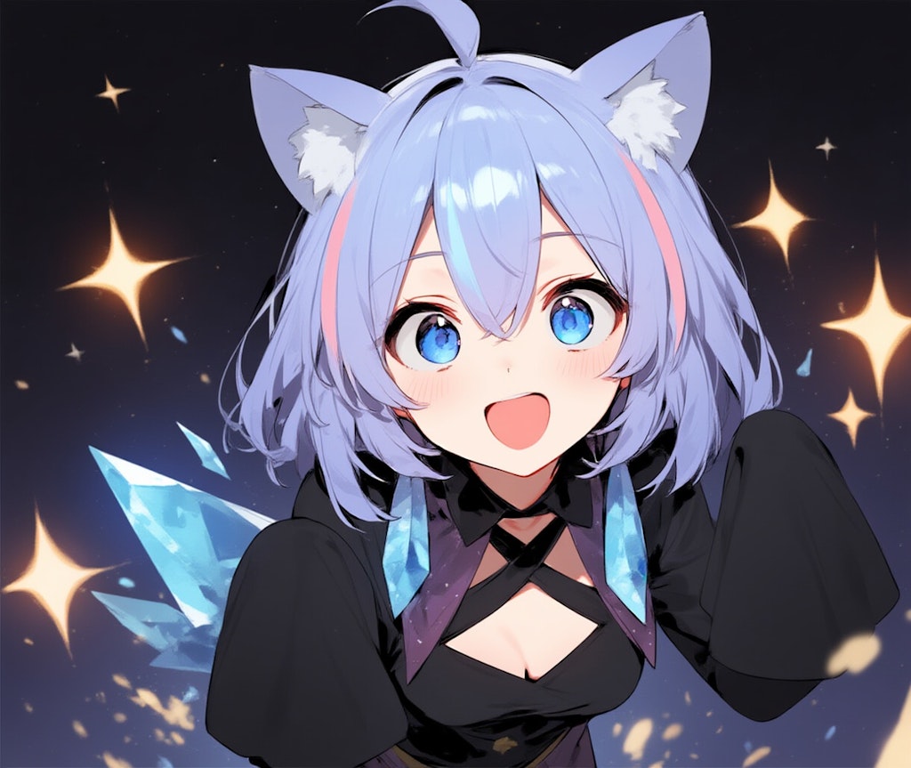 きゃわ!!