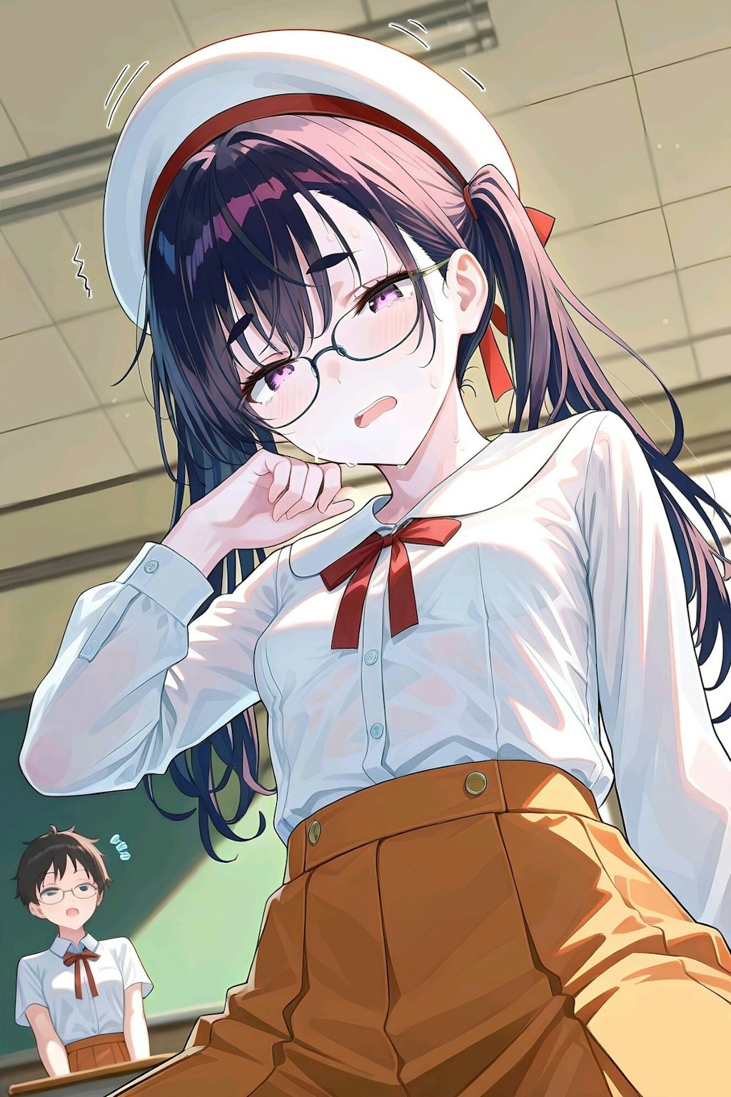 せんせい