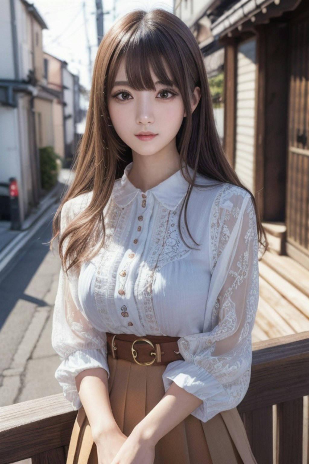 今日のお嬢様