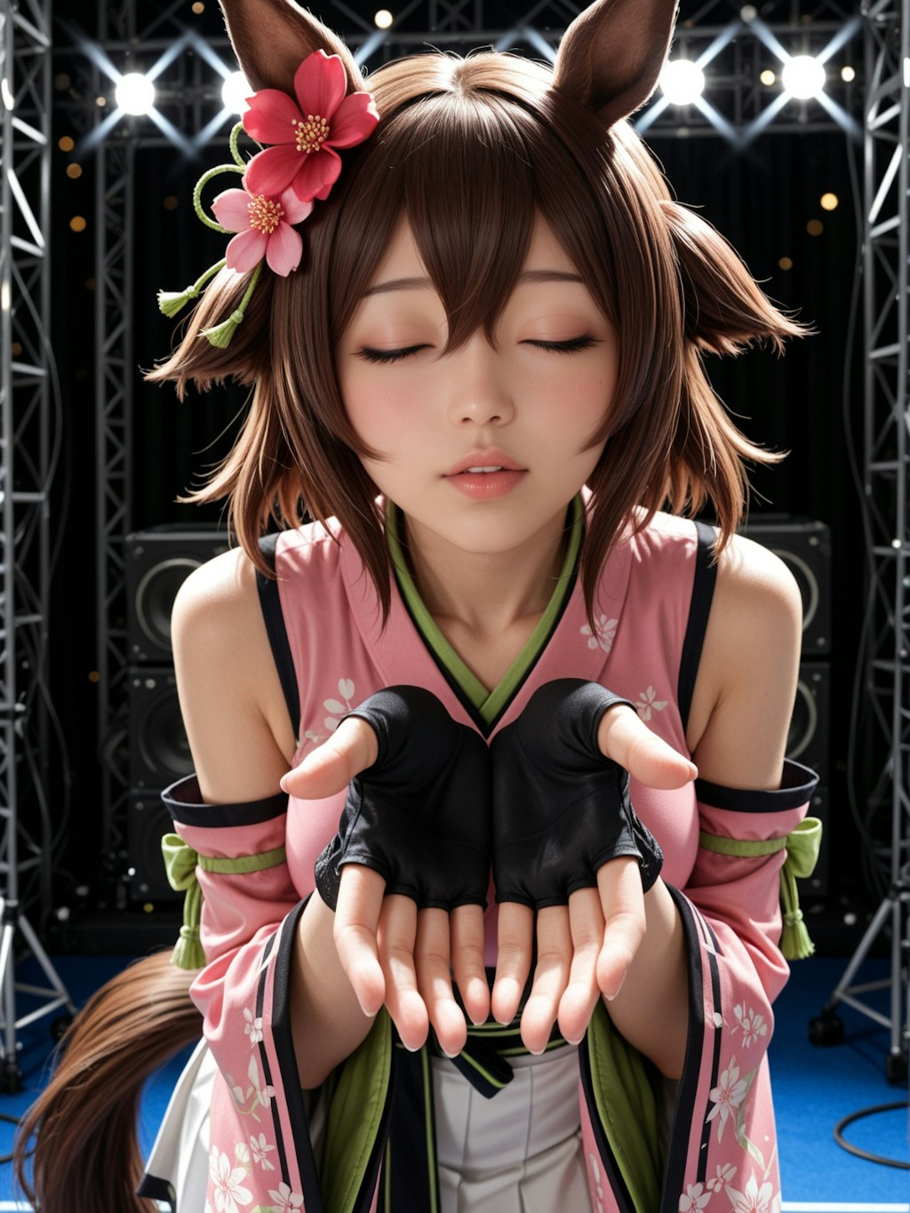 うまぴょい！うまぴょい！