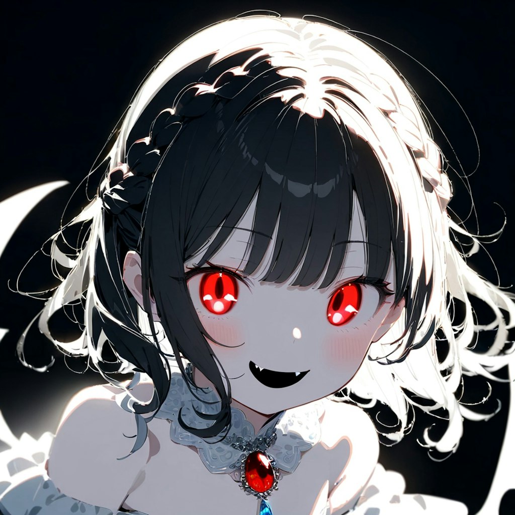 Vampire Girl 再び