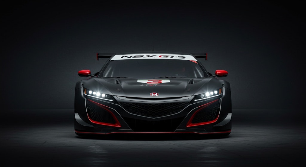 NSX GT3