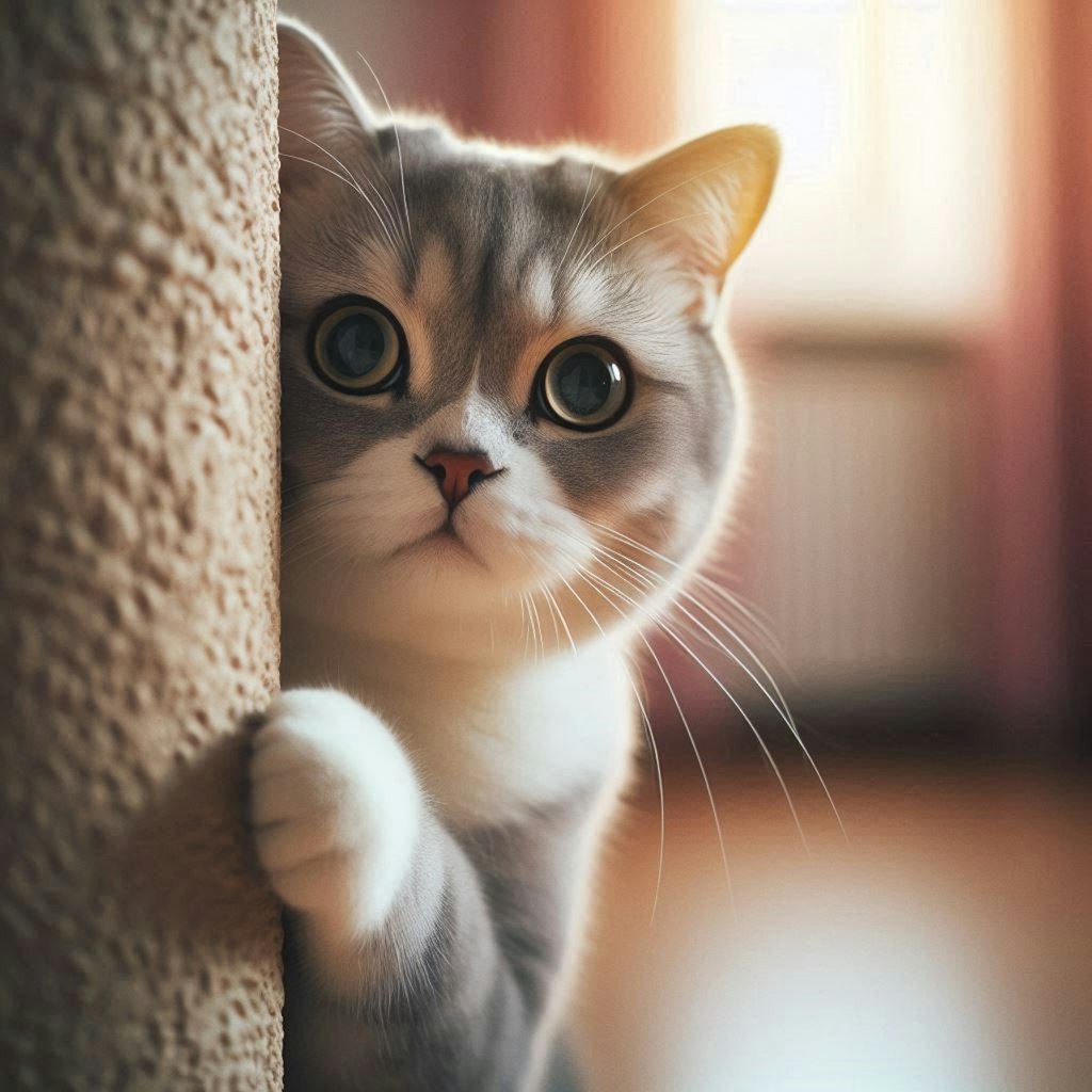 陰キャ猫