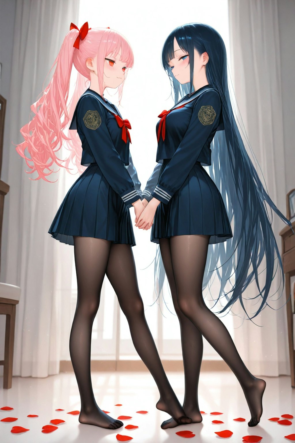 私たち付き合ってるの💕