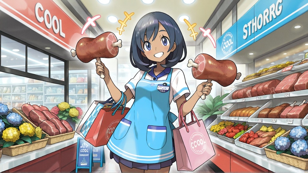 スーパーちちぷい 2