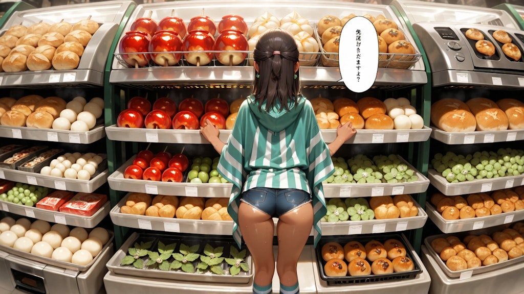 スーパーちちぷい 2