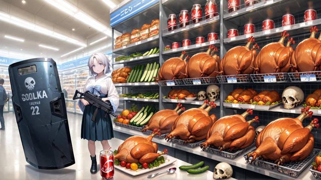 スーパーちちぷい 2