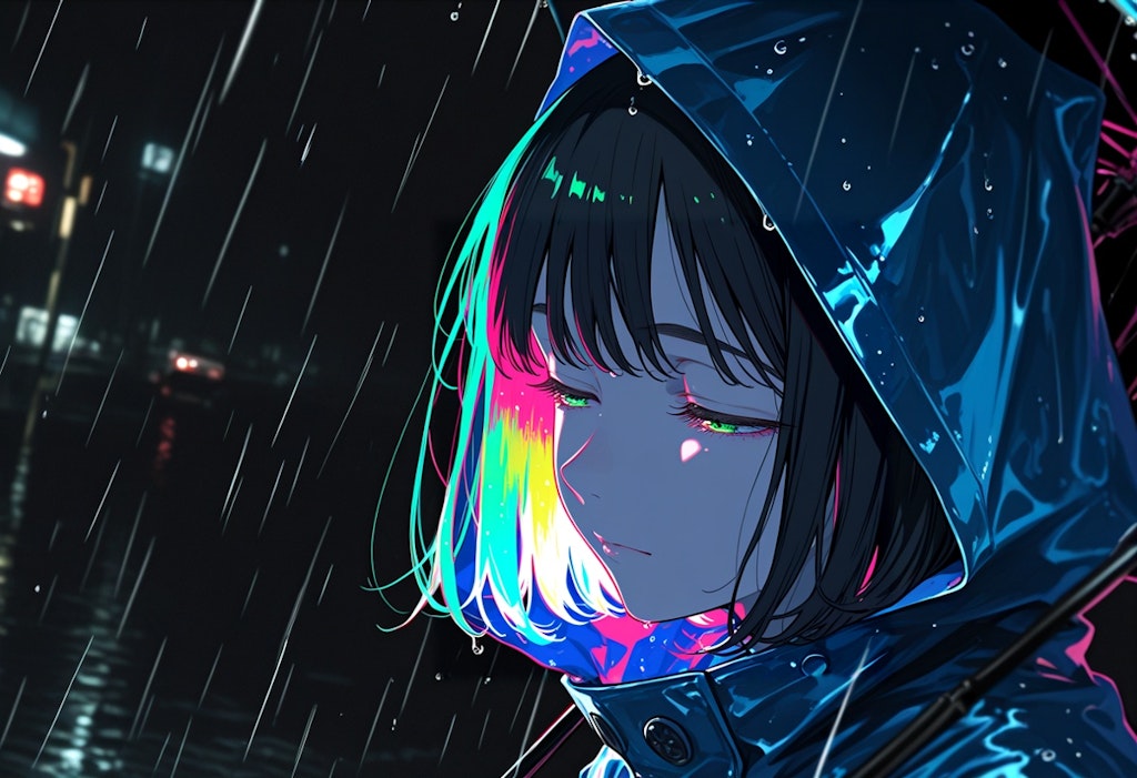 Raindrop