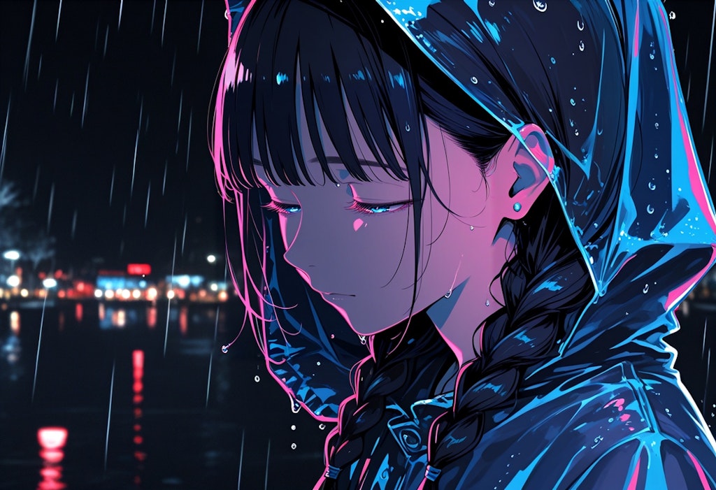 Raindrop