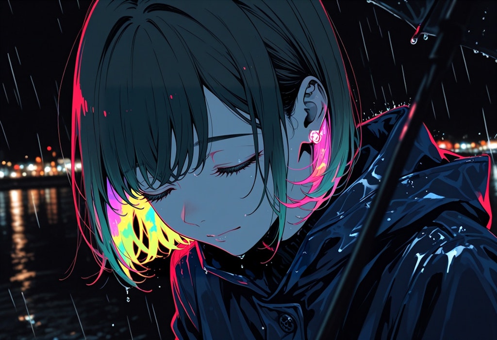Raindrop