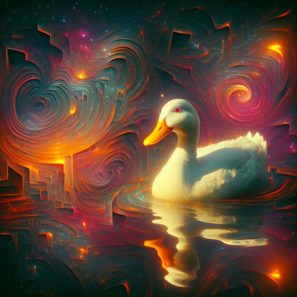 Duck dream