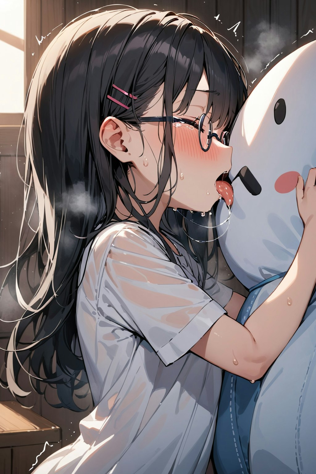 ぬいぐるみ～♥