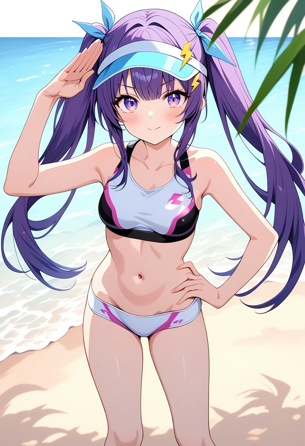 スポーツビキニ