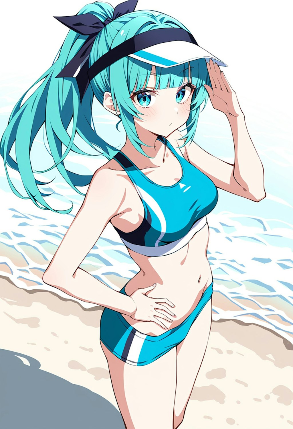 スポーツビキニ