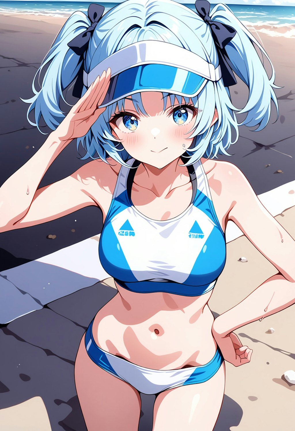 スポーツビキニ