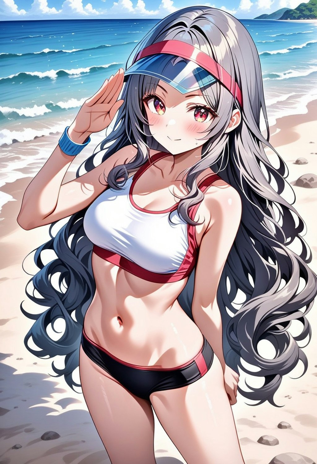 スポーツビキニ