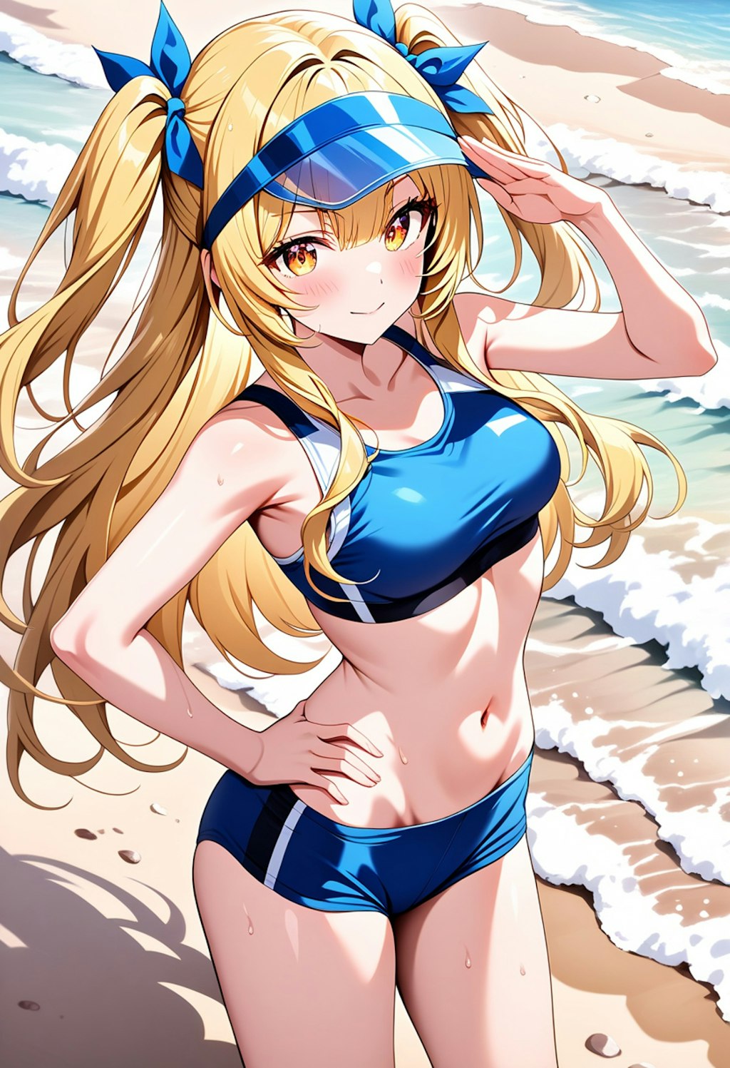 スポーツビキニ