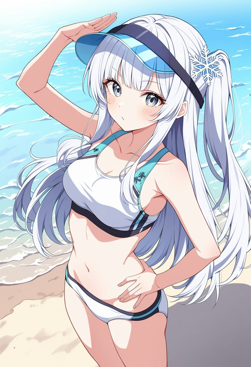 スポーツビキニ