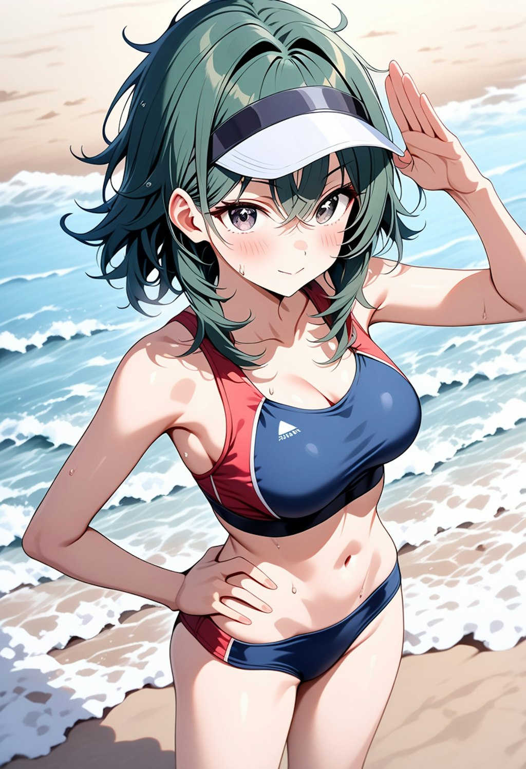 スポーツビキニ