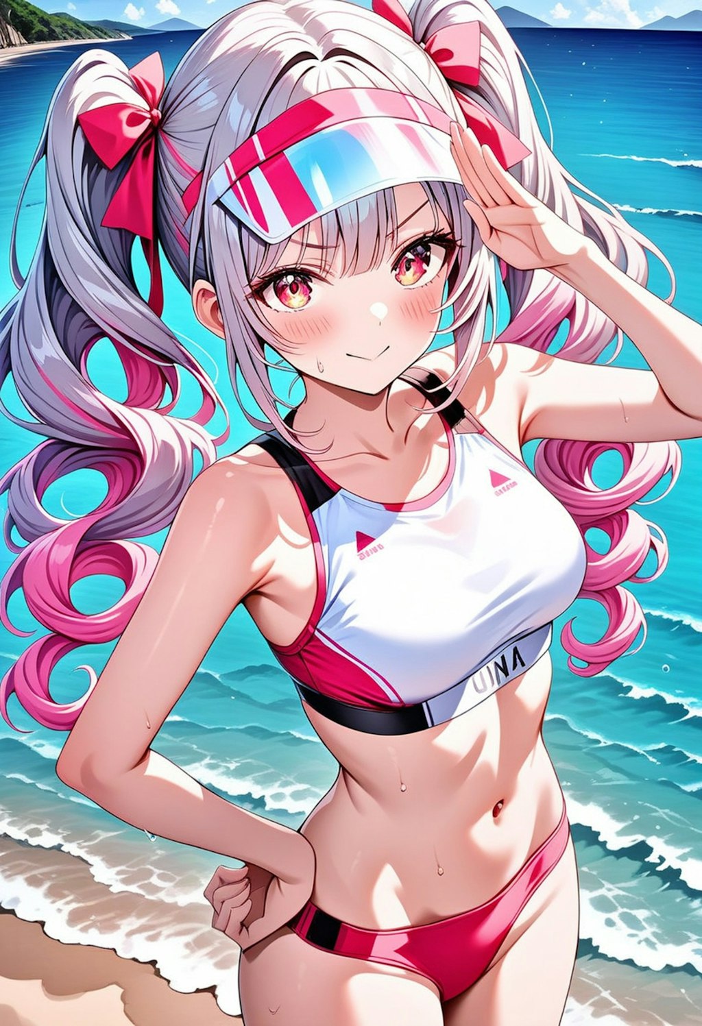 スポーツビキニ