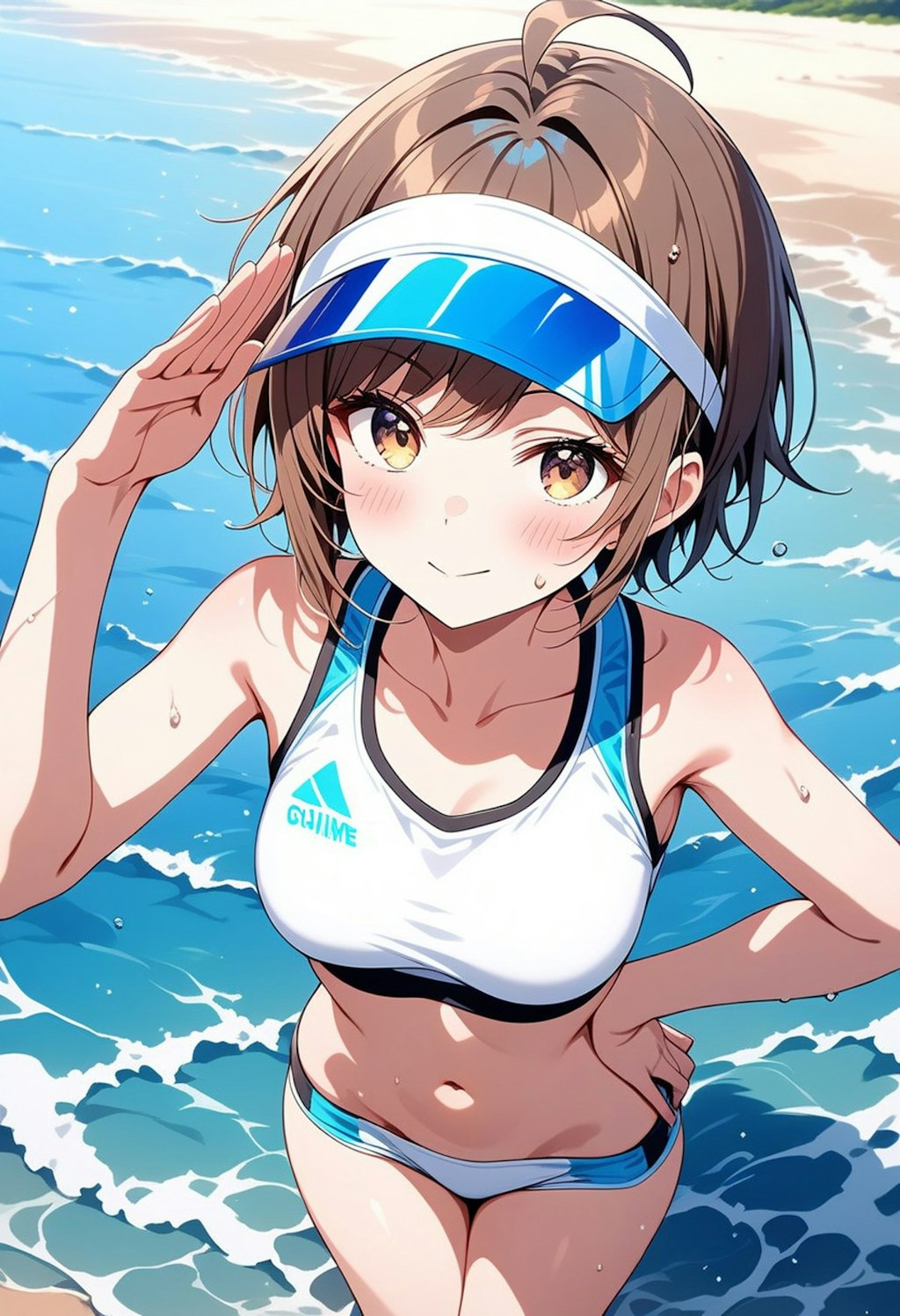 スポーツビキニ