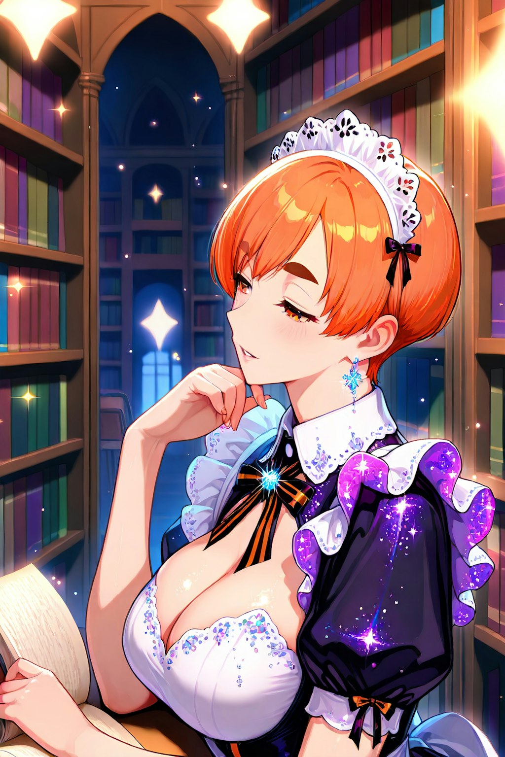 読み聴かせ