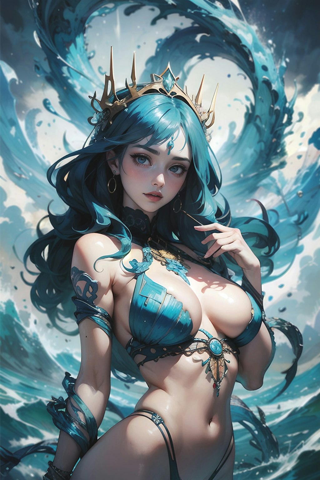 海妖