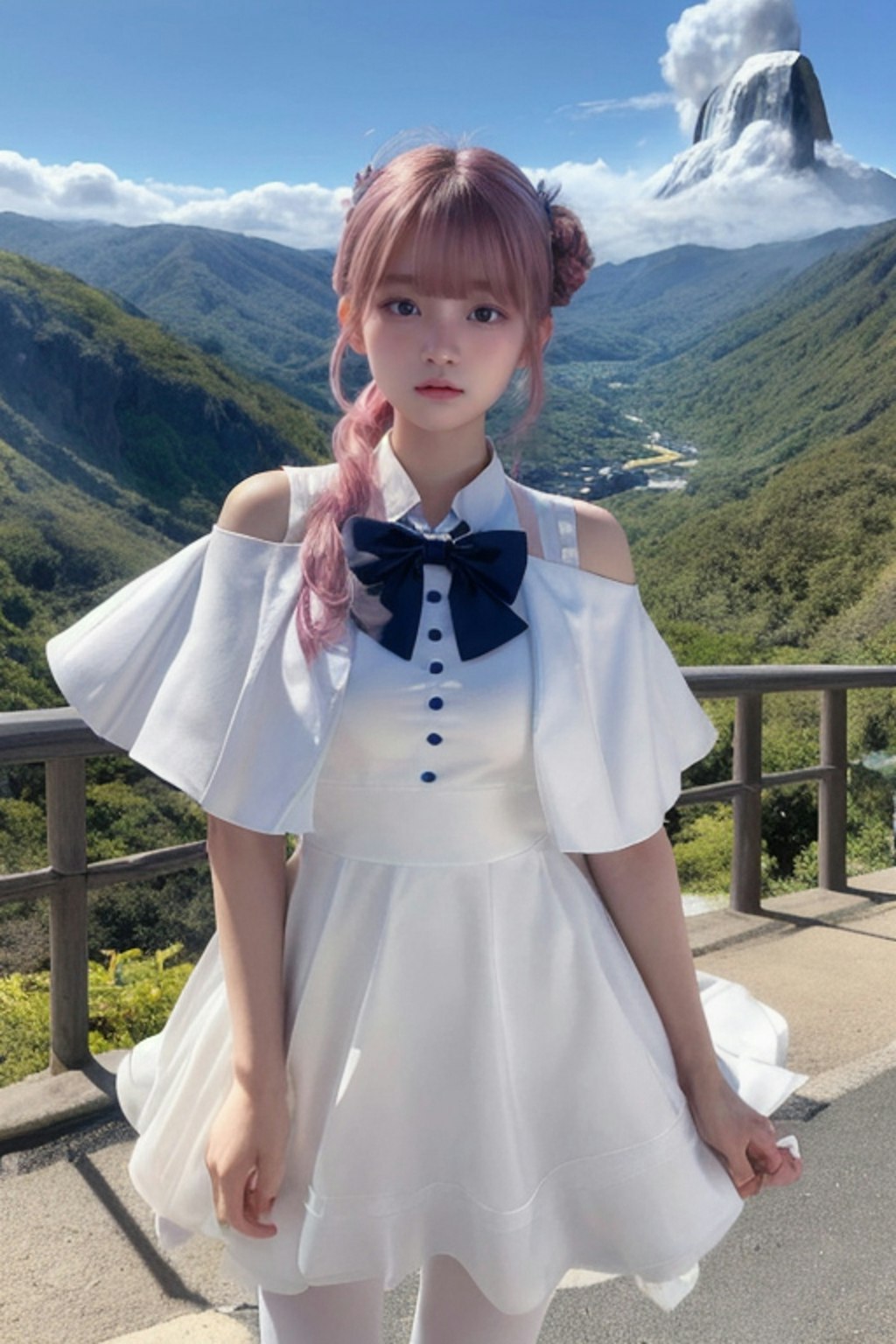 滝大好きっ娘ちゃん